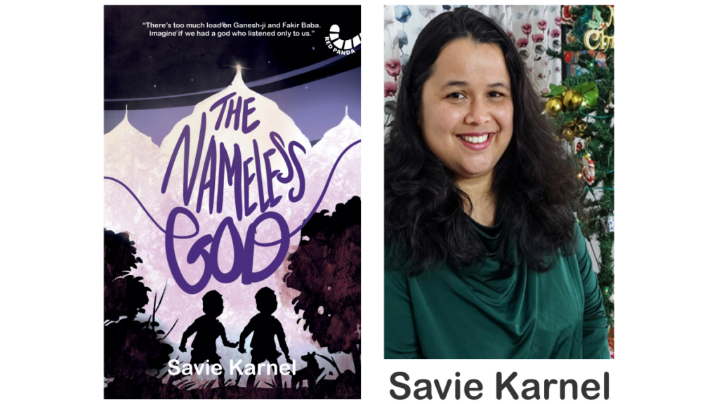 Book review: The Nameless God