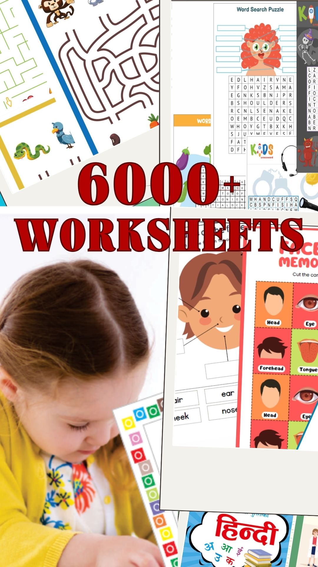 6000-printable-worksheets-kidsage