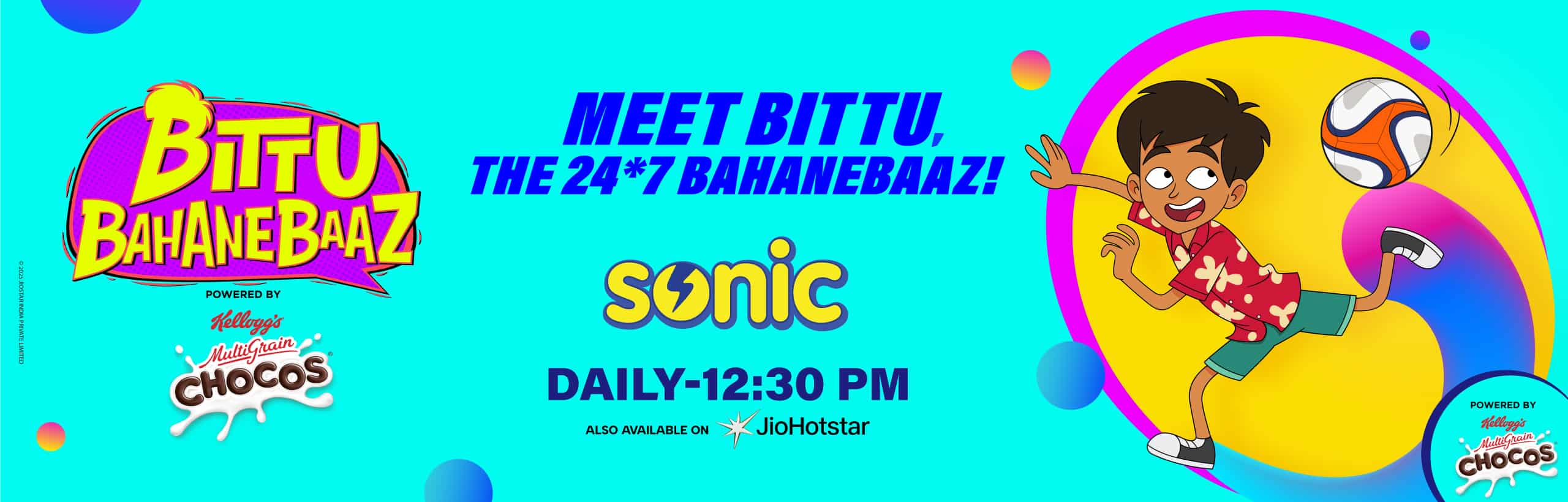 Website Banner