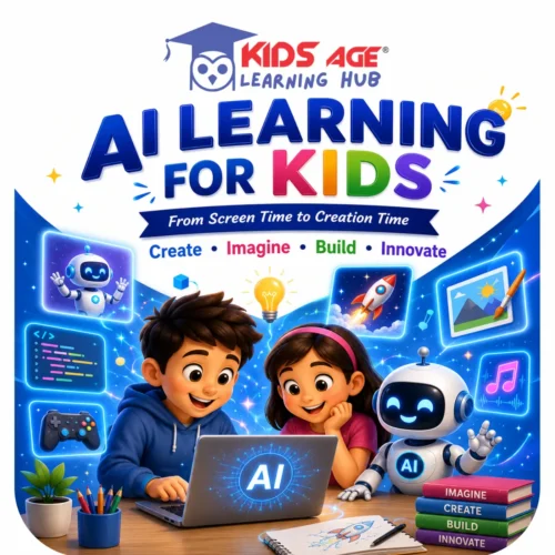 AI learning for Kids