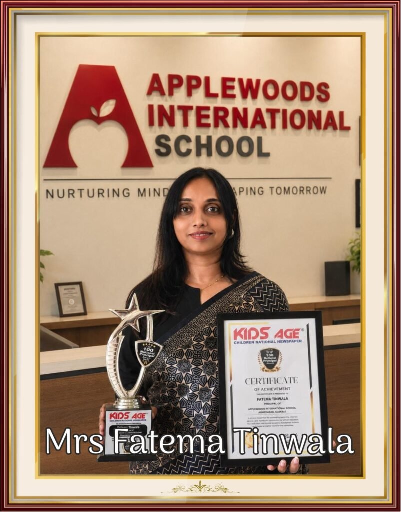 Mrs Fatema Tinwala FRAME