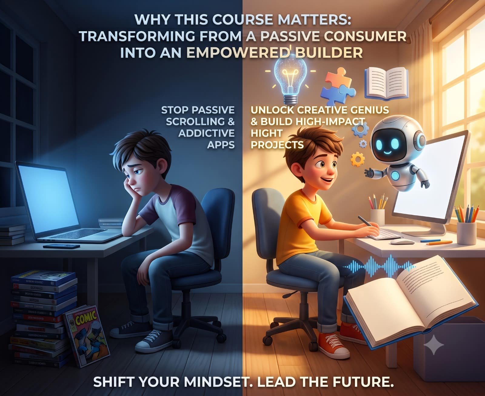 WHY AI MATTERS